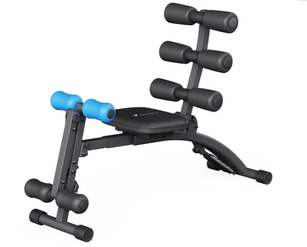 MERACH Ab Machine Multifunctional Adjustable Ab Trainer Workout Bench