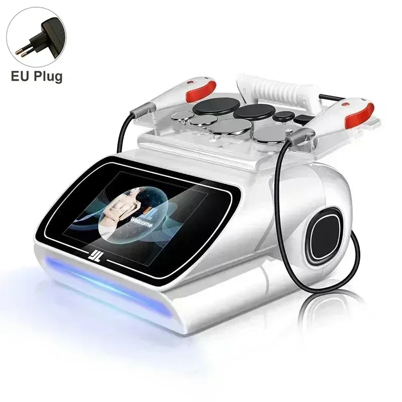 XHUODADA Tecar Therapy Diathermy Massager for Pain Relief