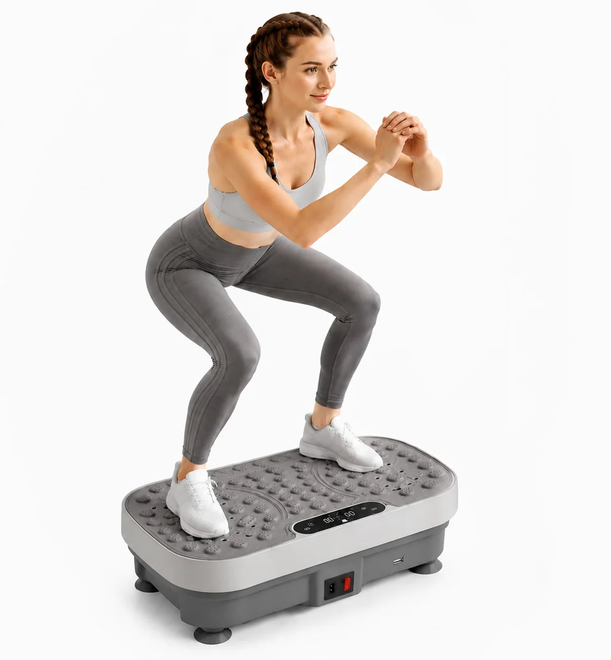 UMAY Vibration Platform Ultra Thin Quiet 1 To 99 Speeds
