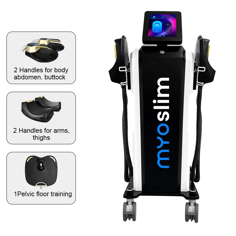 TAIXL Myoslim High Power Electromagnetic Muscle Trainer For Whole Body