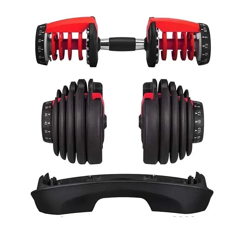 Sihao Adjustable Dumbbell For Home Fitness 24/40 KG