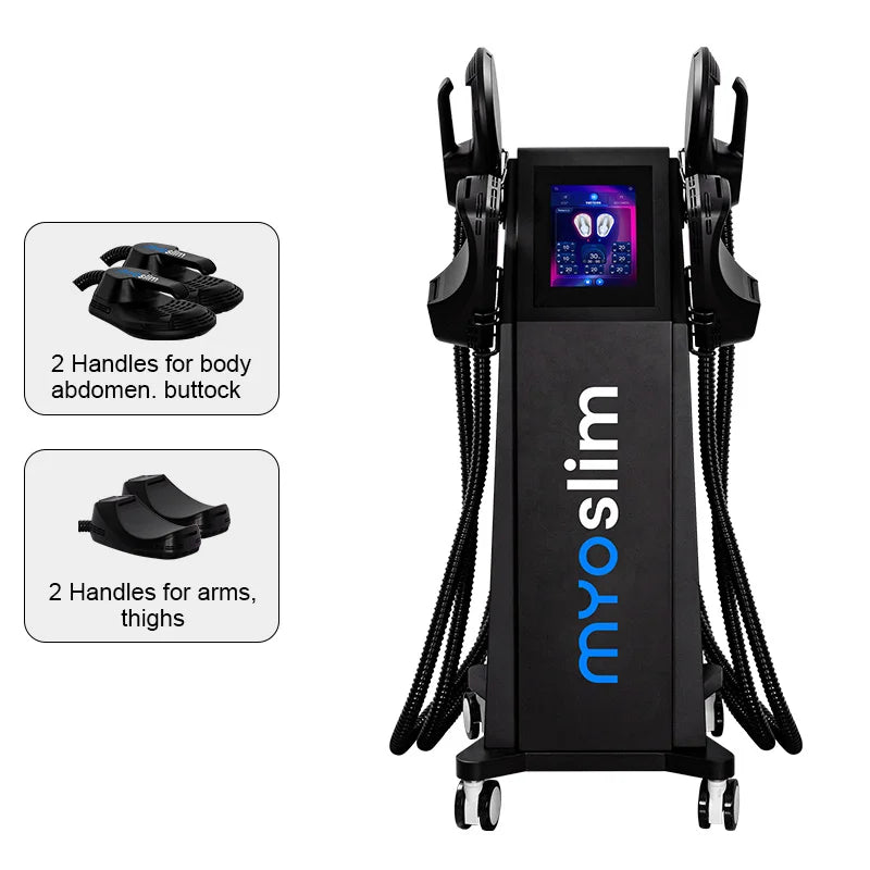 TAIXL EMS RF MYOslim 6500W Body Slimming Muscle Stimulator