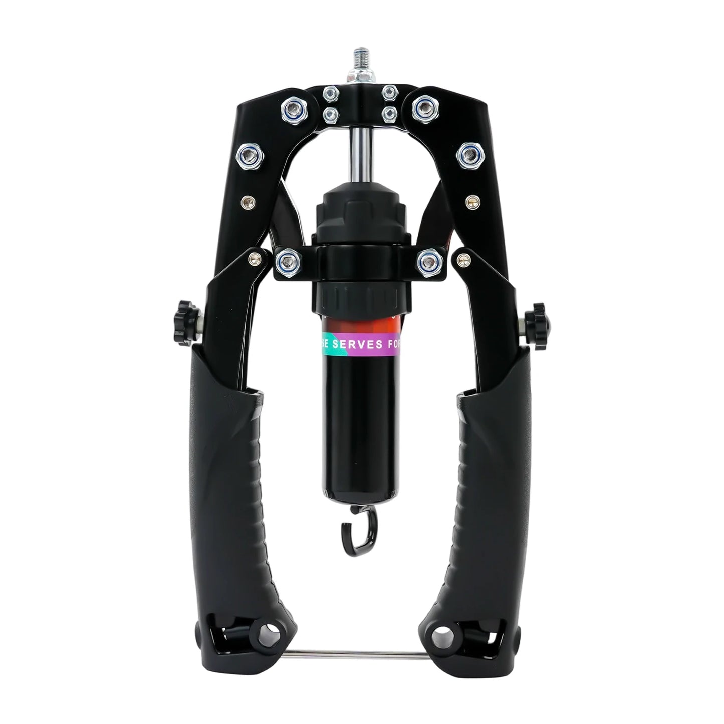 Hydraulic Power Twister Arm Blaster Forearm And Bicep Training