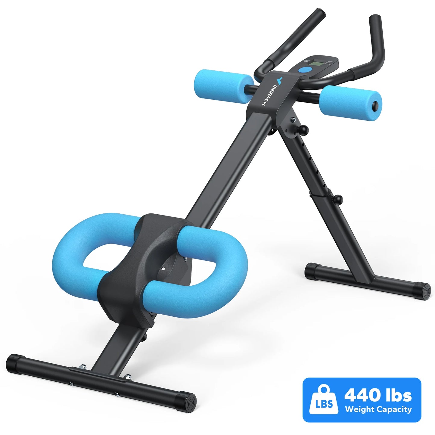 MERACH Abdominal Exercise Machine Core Trainer 2314