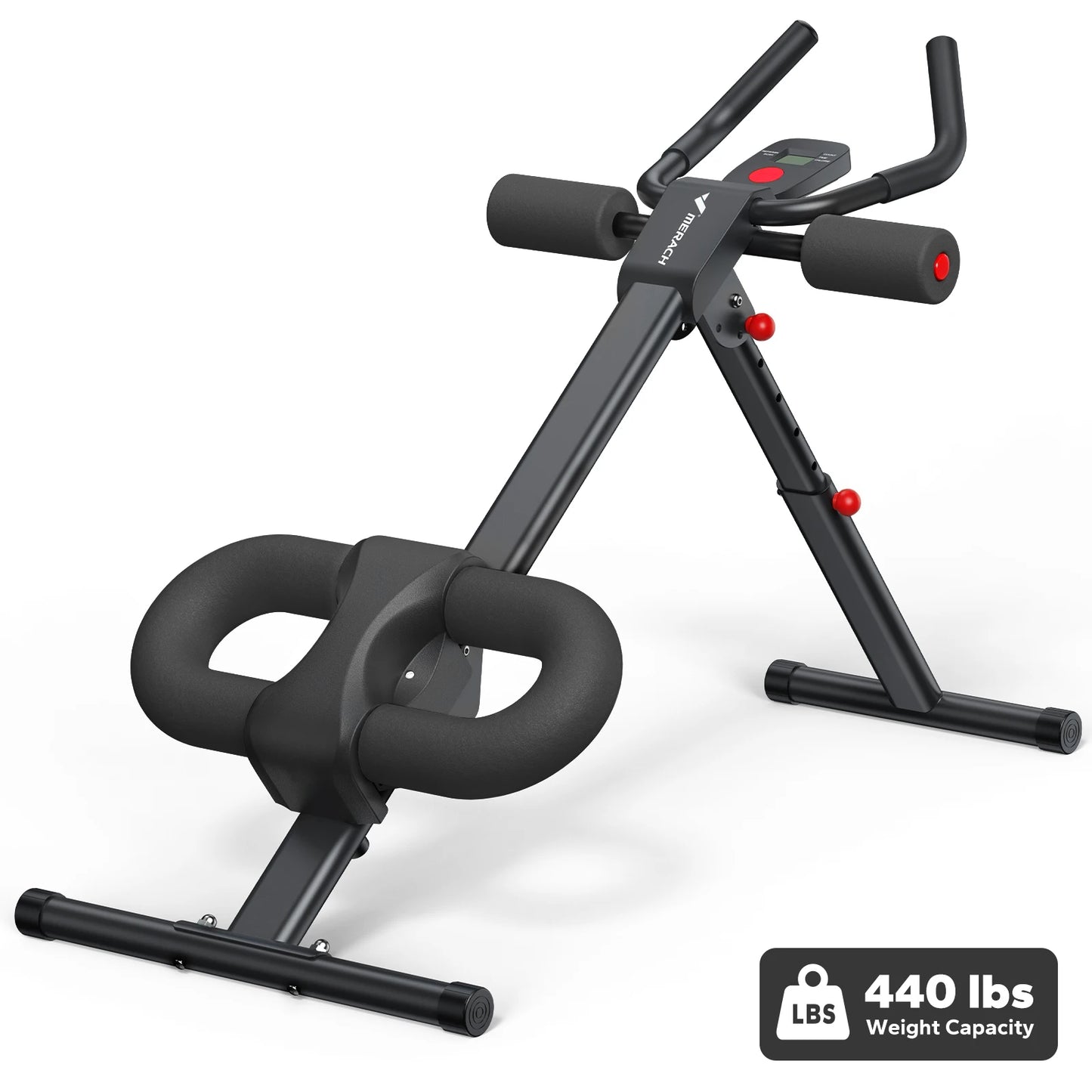 MERACH Abdominal Exercise Machine Core Trainer 2314