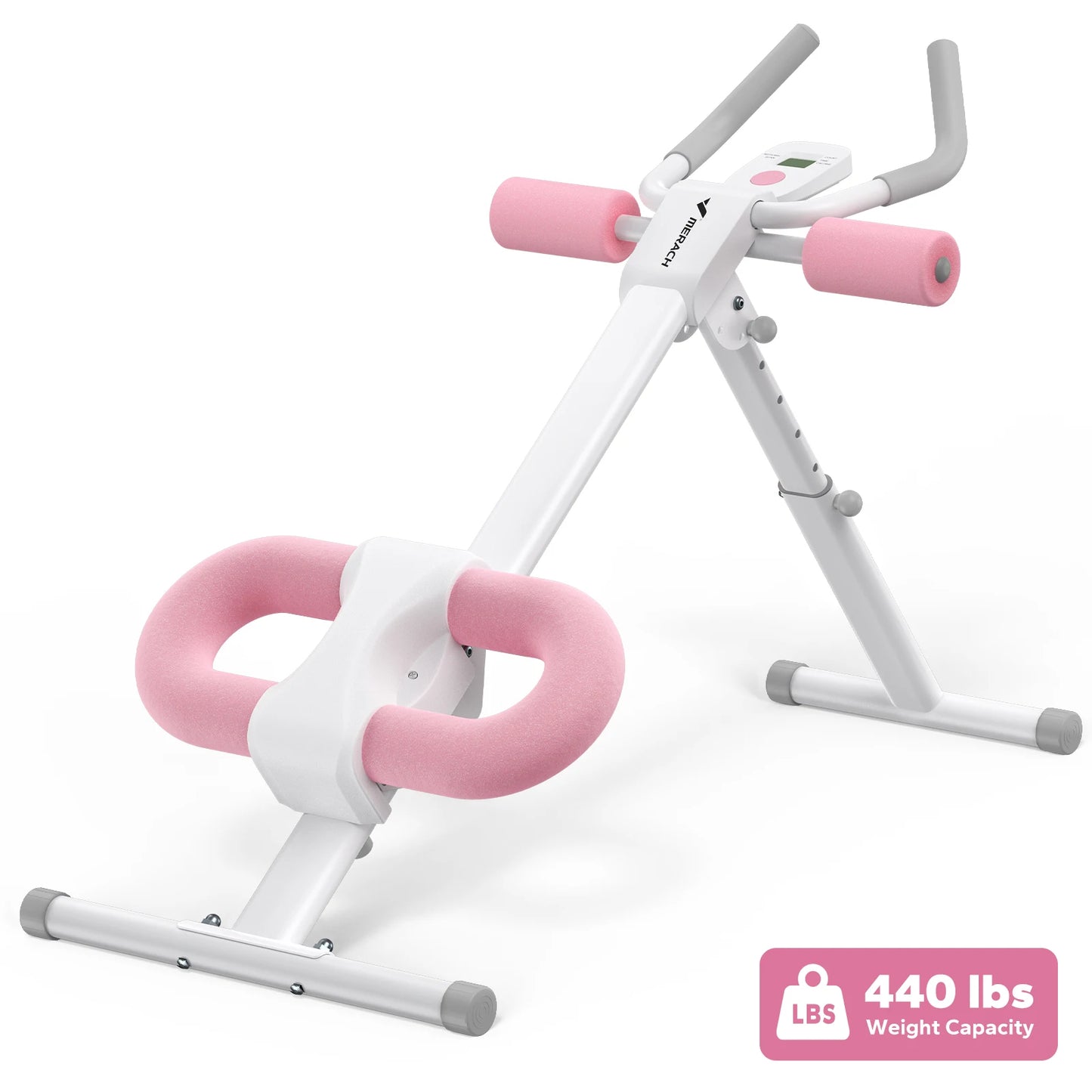 MERACH Abdominal Exercise Machine Core Trainer 2314