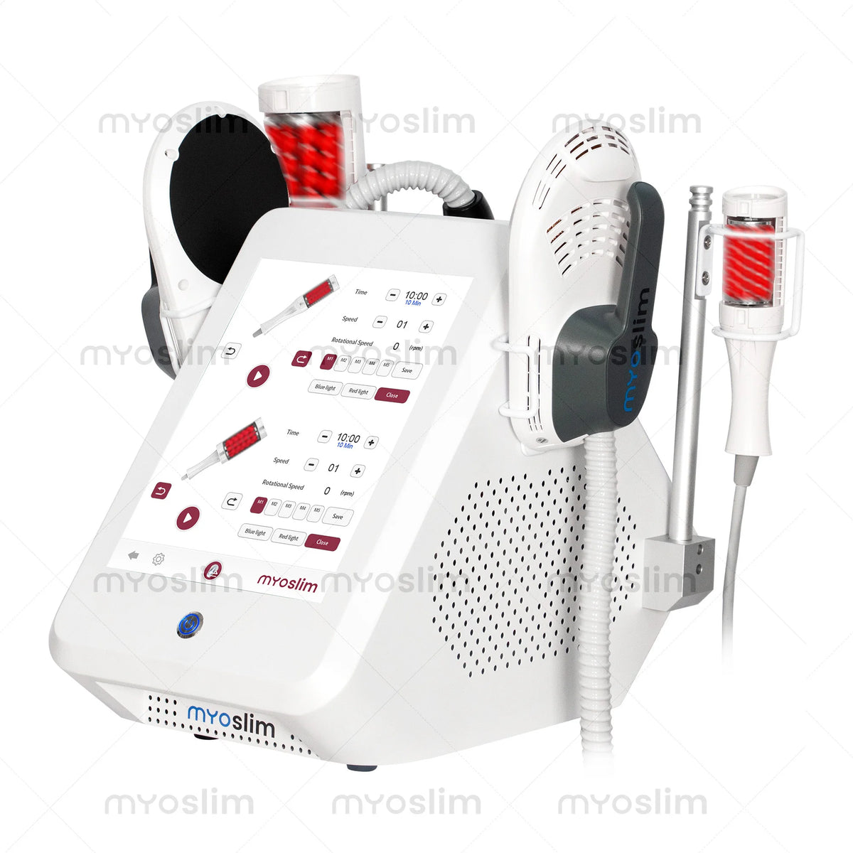 Professional Ems Vibration Roller Body Sculpting Device