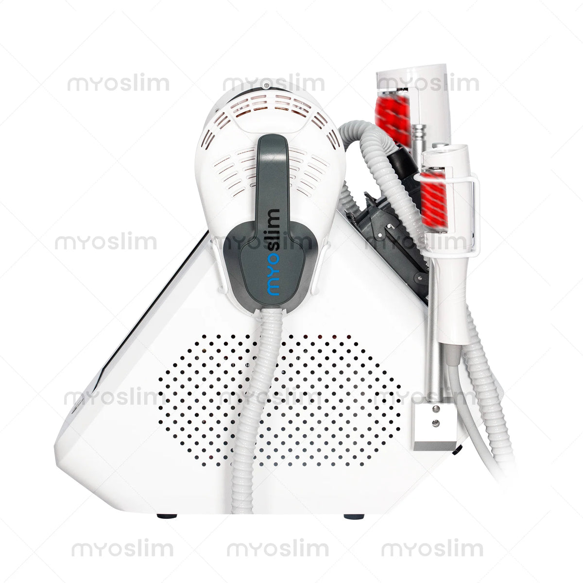 Professional Ems Vibration Roller Body Sculpting Device