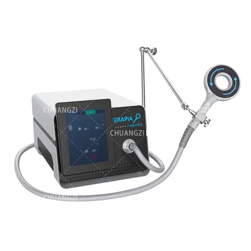 Emszero EMTT Physio Magneto Therapy Machine Pain Relief PEMF