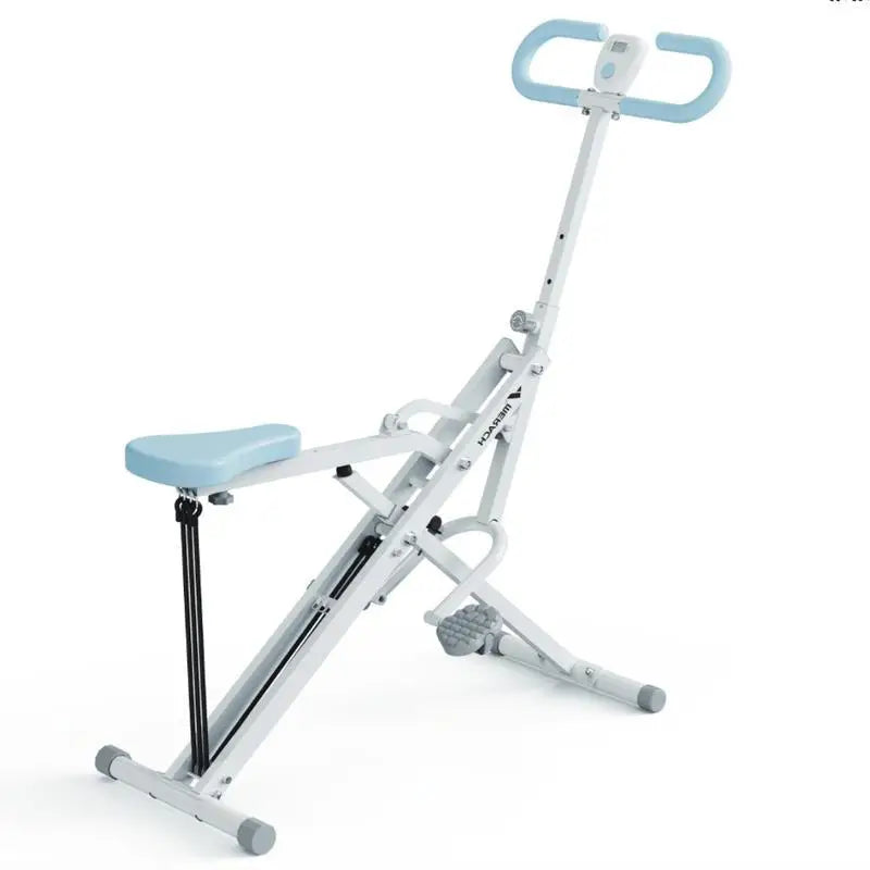 Merach R07 2In1 Squat and Rowing Machine for Home Gym