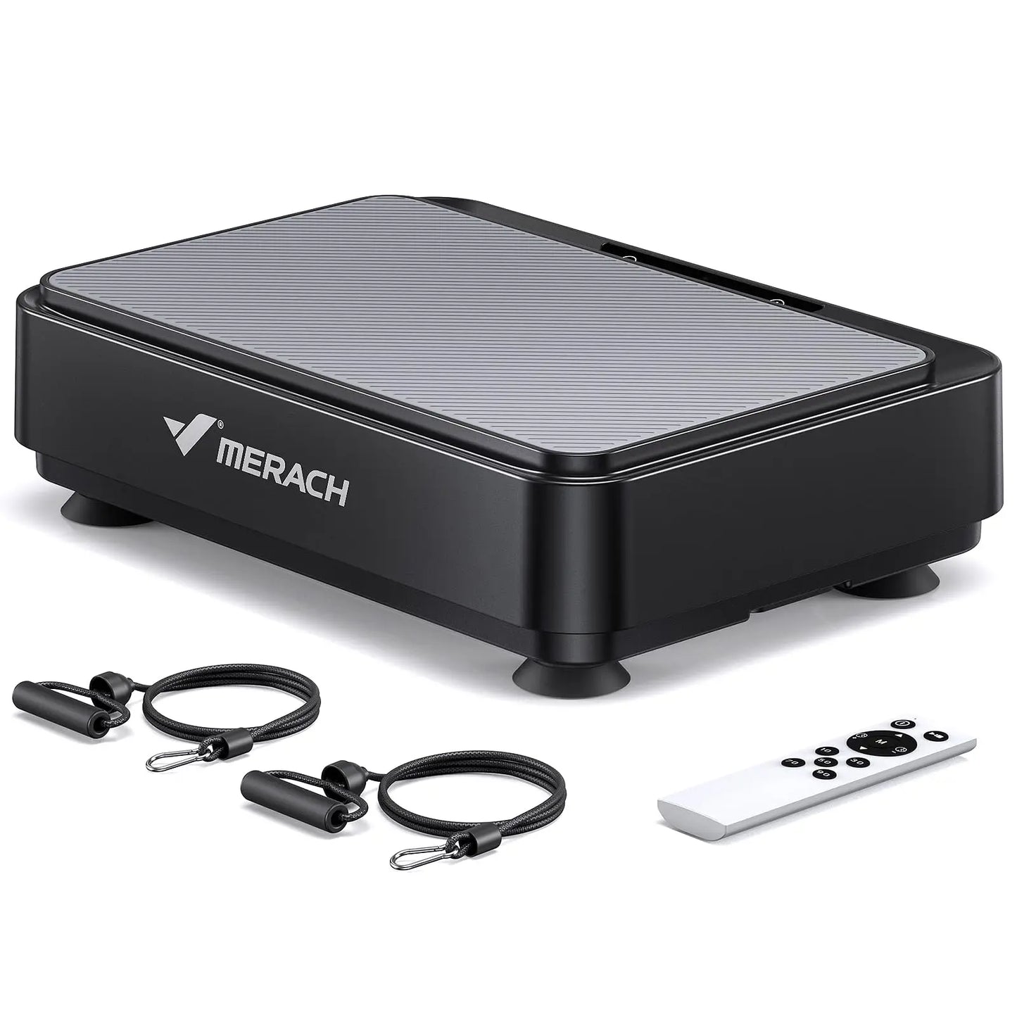 MERACH Vibration Plate Exercise Machine for Fat Burning and Toning
