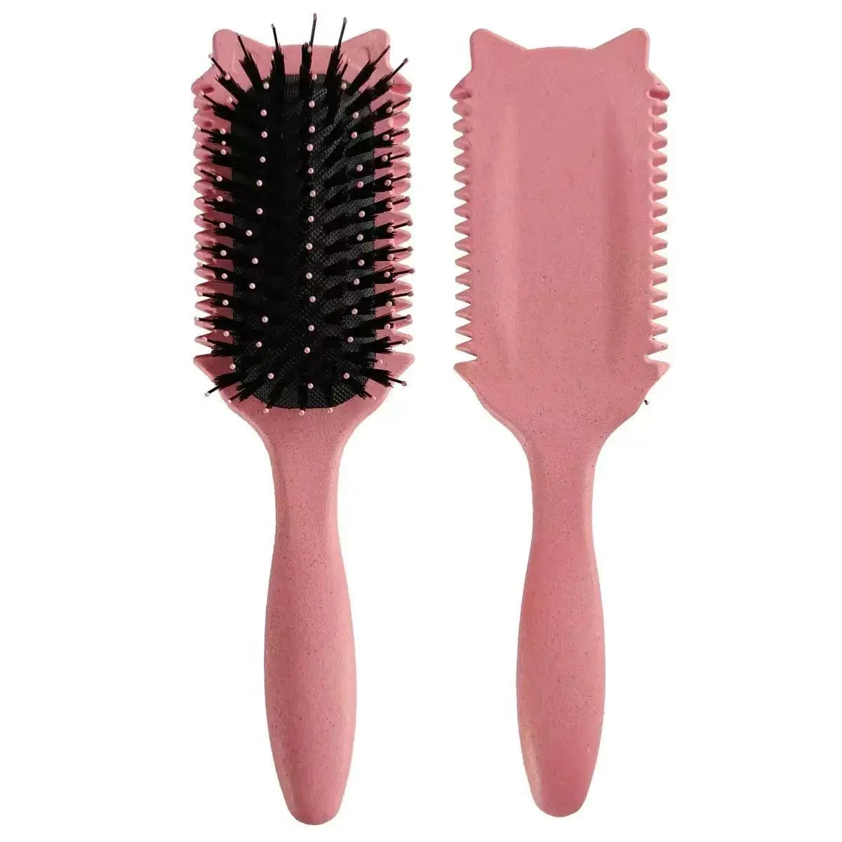 Curly Hair Styling Brush and Tangle Free Comb for Curls