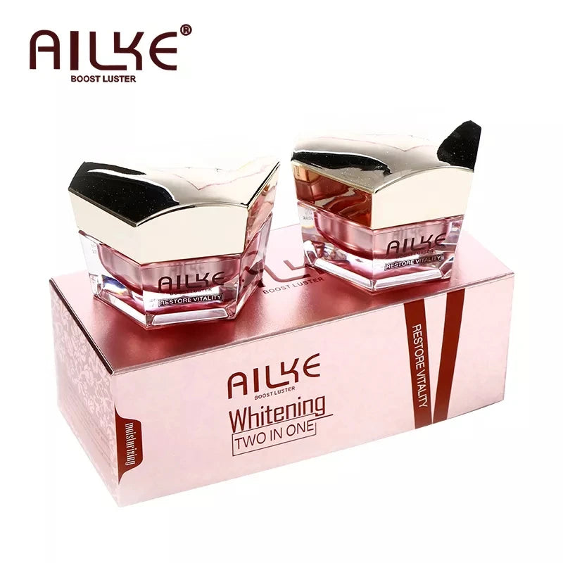 AILKE Whitening Facial Cream Brightening Anti Aging For All Skin Types