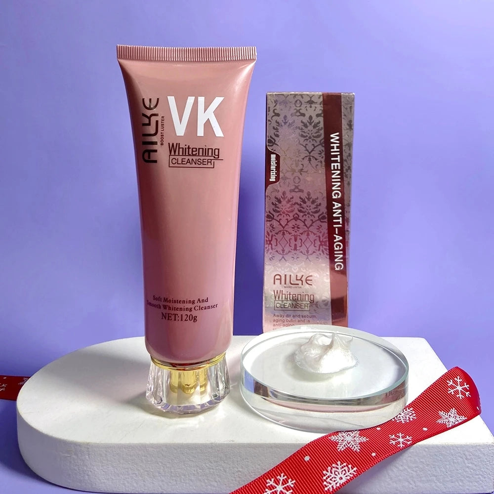 AILKE Whitening Facial Cream Brightening Anti Aging For All Skin Types