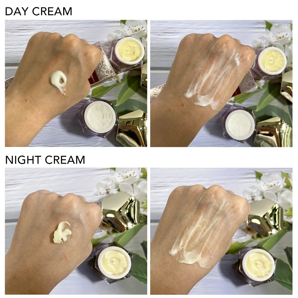 AILKE Whitening Facial Cream Brightening Anti Aging For All Skin Types