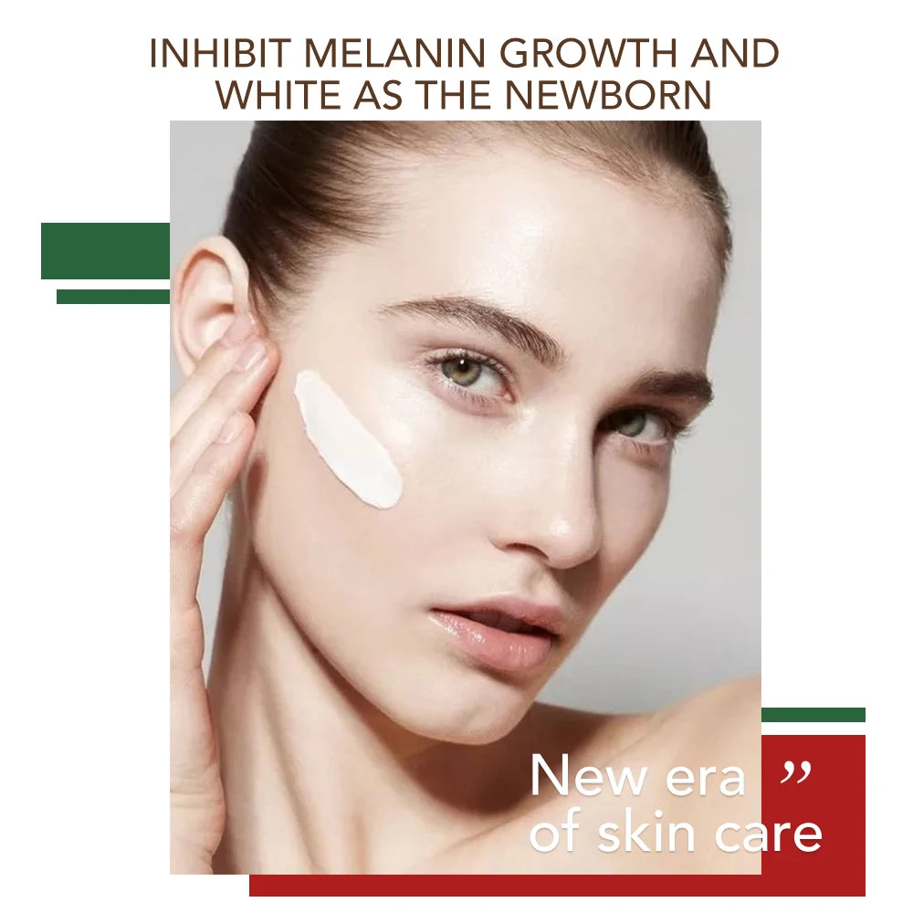 AILKE Lightening Face Cream Antioxidant Brightening Firming Hyaluronate