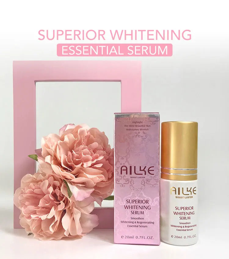 AILKE Lightening Face Cream Antioxidant Brightening Firming Hyaluronate