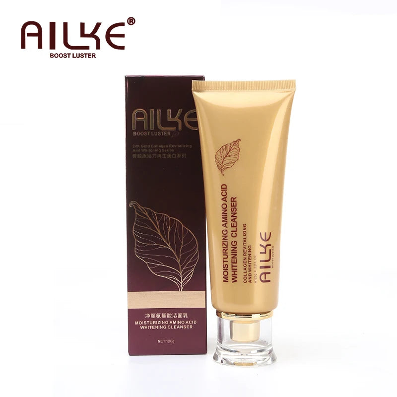 AILKE Dark Spots Whitening Facial Cream With Collagen Wrinkles
