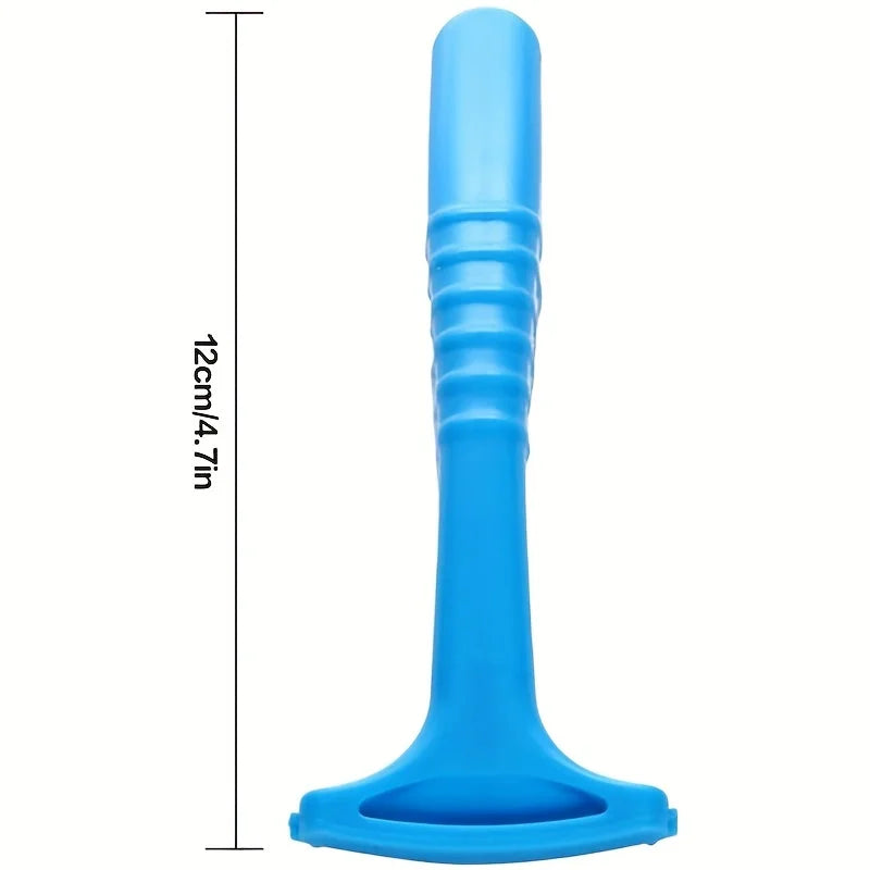 Foot Heel Callus Remover Pedicure Rasp Plastic Portable Skin Care