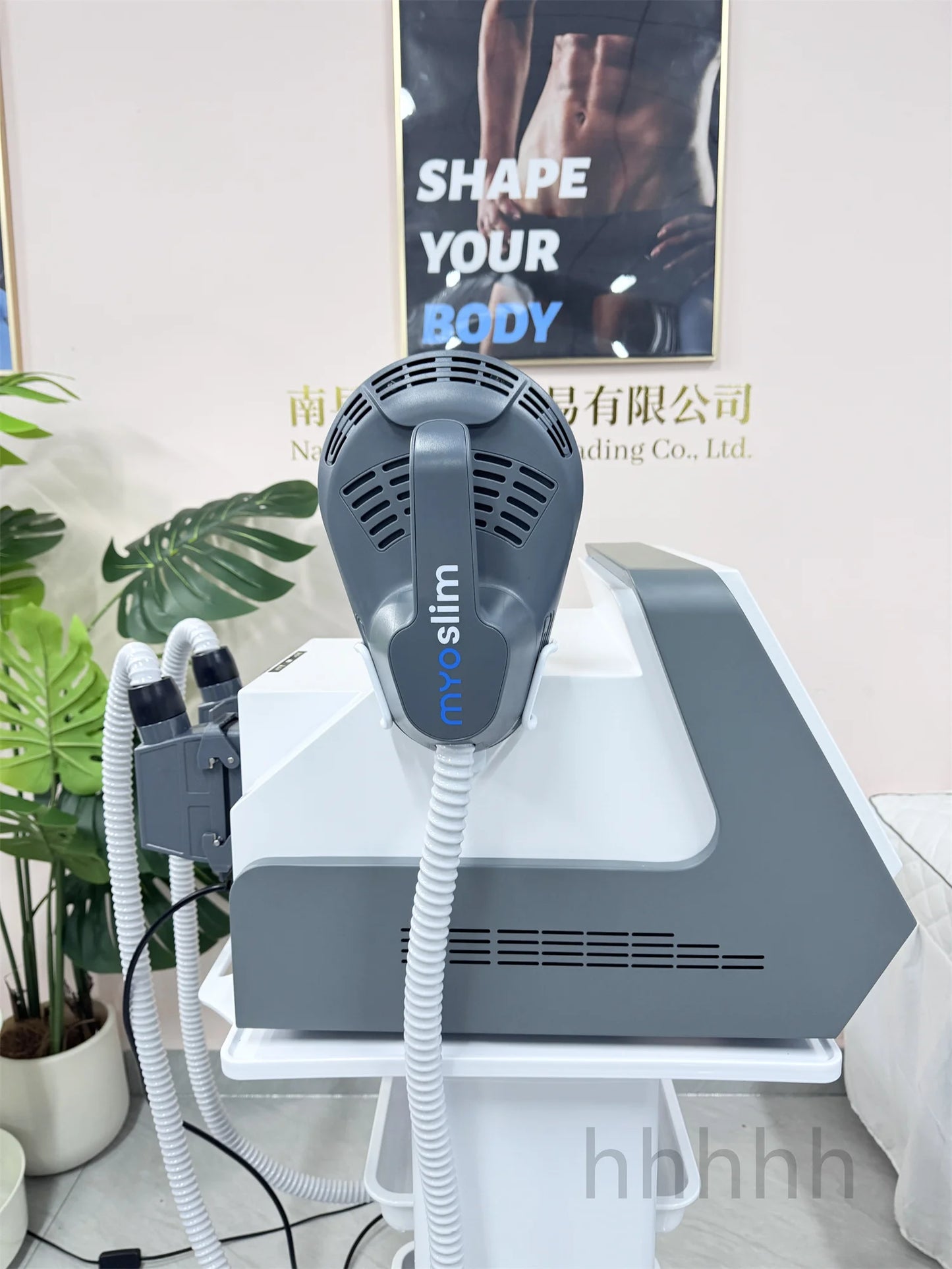 Emszero Body Slimming Machine 6500W Electromagnetic Stimulation