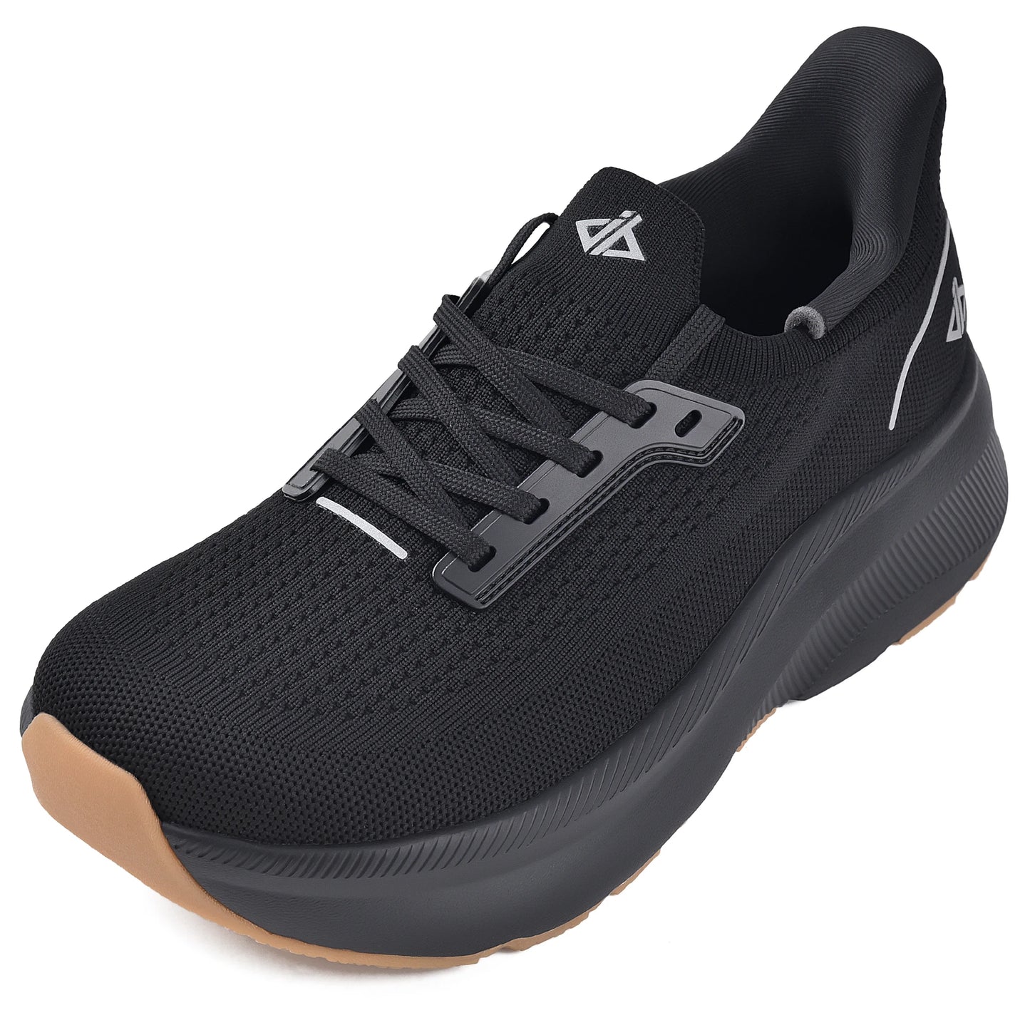 Women's Wide Toe Box Slip-On Sneakers With Arch Support