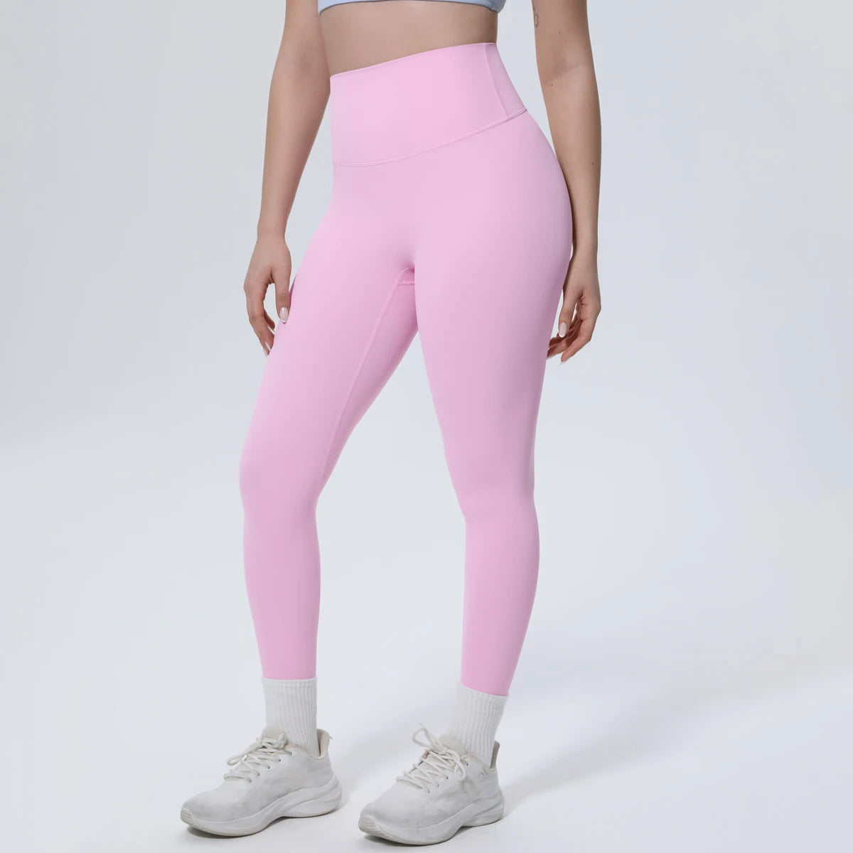 High Waist Quick Dry Push Up Yoga Leggings Stretch Outdoor Run Cycle Summer Gym Fitness Trousers Women