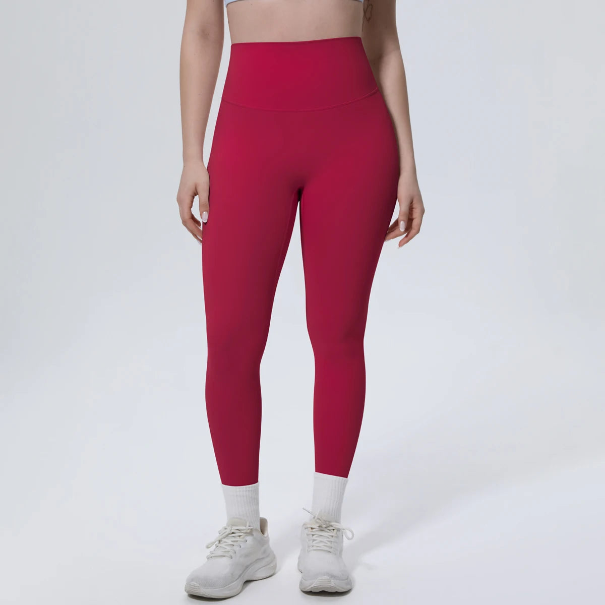 High Waist Quick Dry Push Up Yoga Leggings Stretch Outdoor Run Cycle Summer Gym Fitness Trousers Women