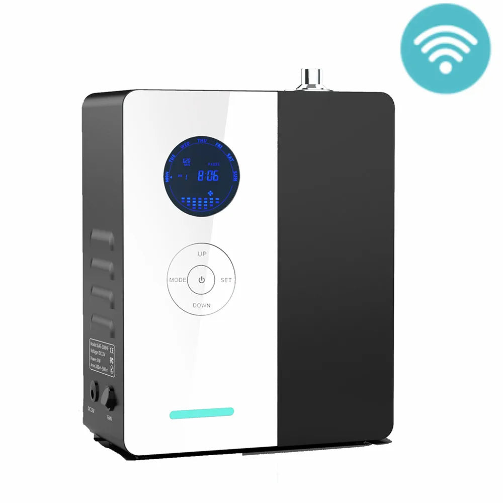 Namste Smart Wifi Diffuser For Home HVAC Fragrance