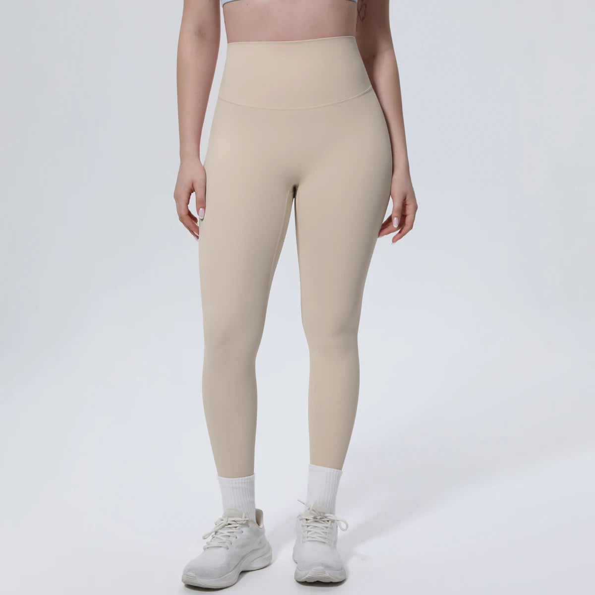 High Waist Quick Dry Push Up Yoga Leggings Stretch Outdoor Run Cycle Summer Gym Fitness Trousers Women