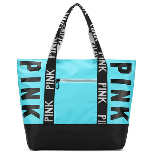 APWIKOGER Nylon Weekender Bag For Weekend Travel And Carry