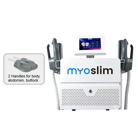 Myoslim Neo Portable EMS Muscle Stimulator For Fat Burn And Body Shaping