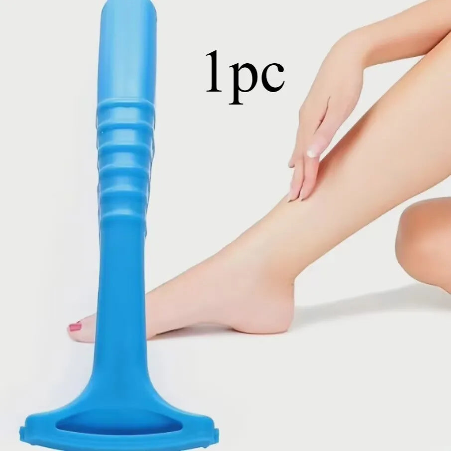 Foot Heel Callus Remover Pedicure Rasp Plastic Portable Skin Care