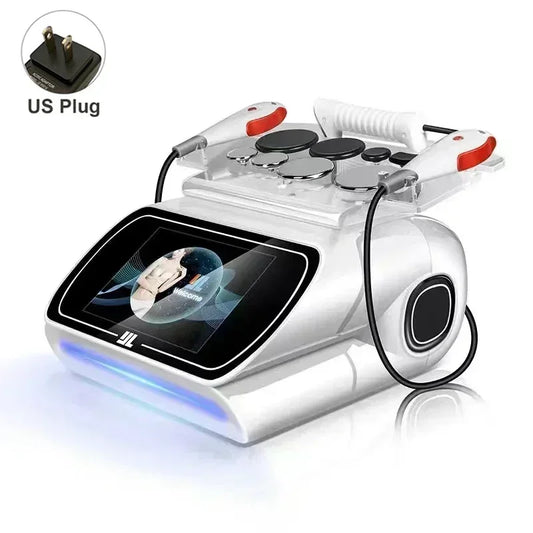 XHUODADA Tecar Therapy Diathermy Massager for Pain Relief