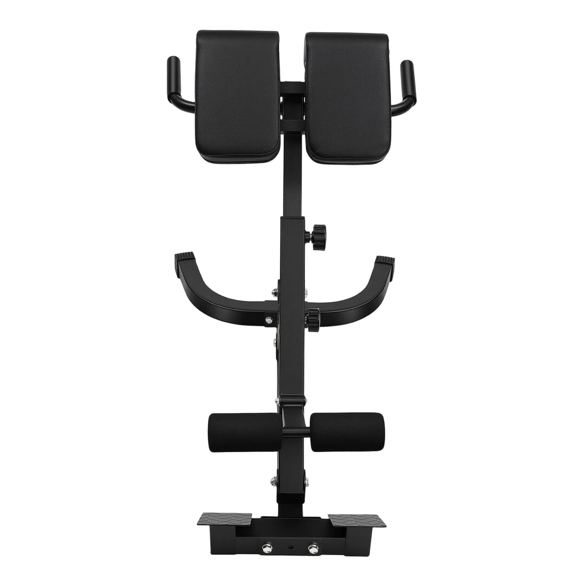 Roman Chair Back Extension Machine Abdominal Strength Training Fitness Gear