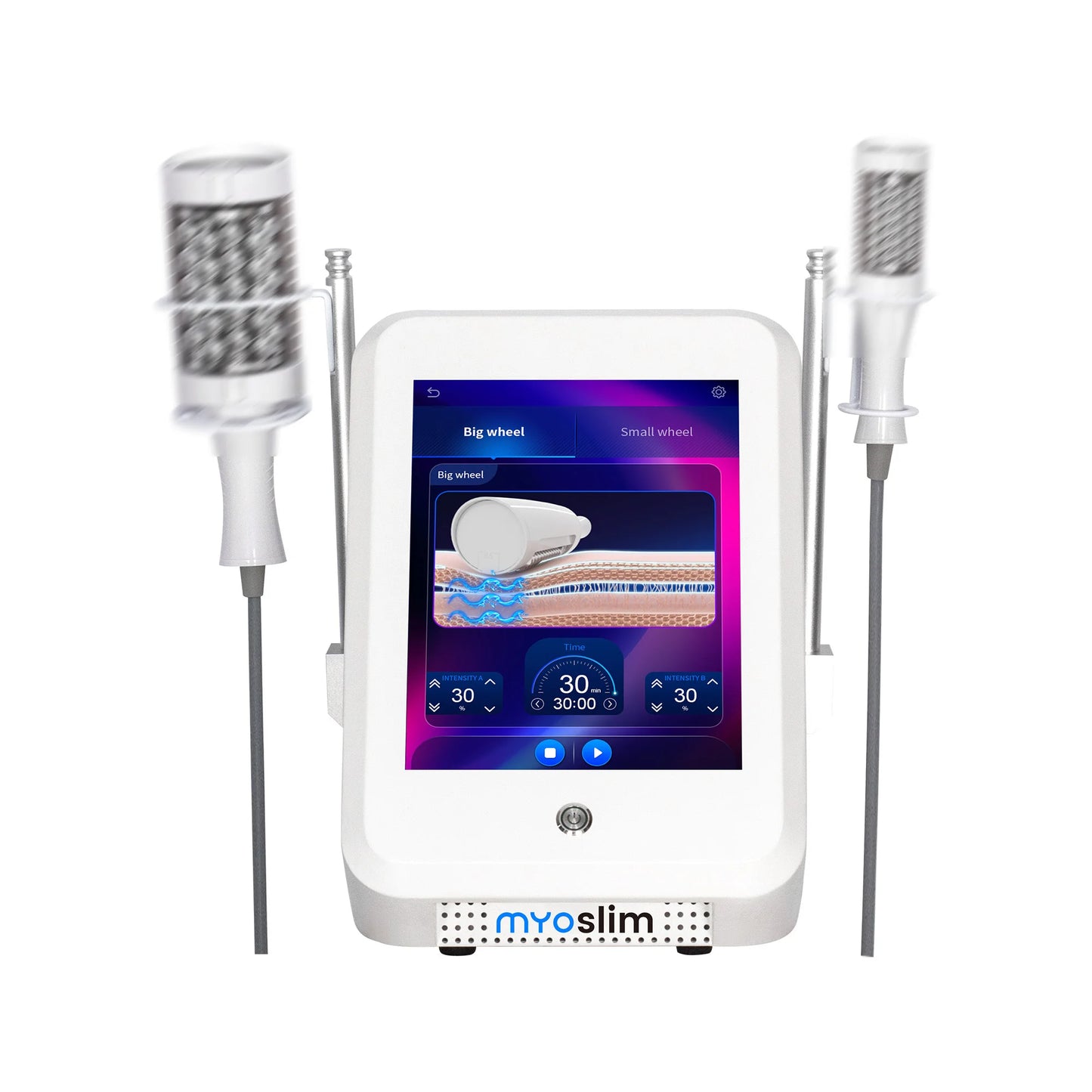 MYOSLIM EMS Body Sculpt Machine For Home And Spa Use