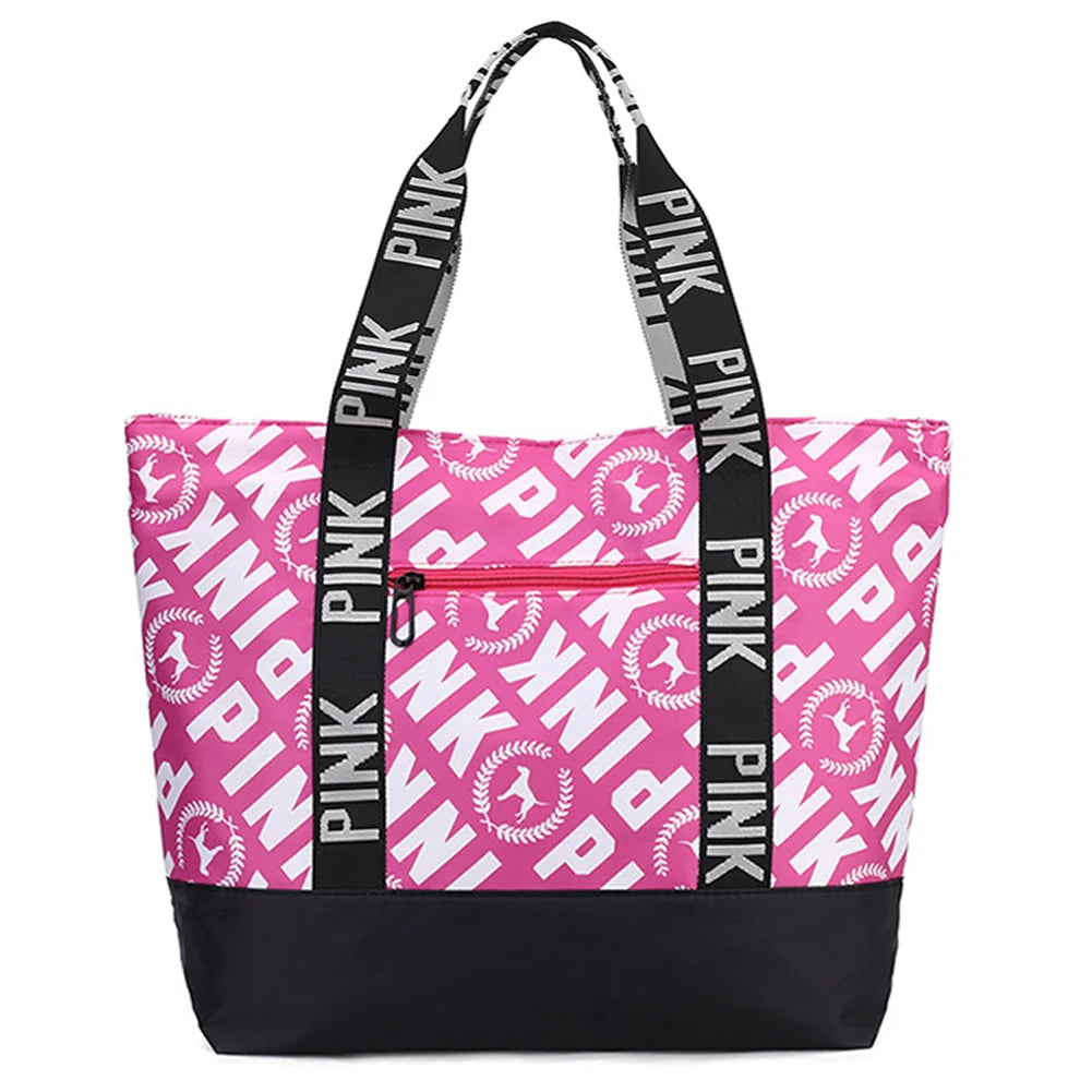 APWIKOGER Nylon Weekender Bag For Weekend Travel And Carry
