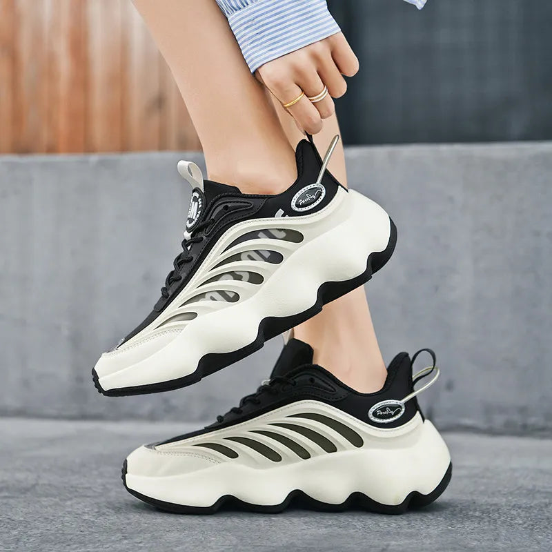 Lexsan Mens Breathable Casual Shoes Trainers For Running
