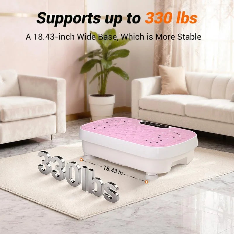 UMAY Vibration Platform Ultra Thin Quiet 1 To 99 Speeds