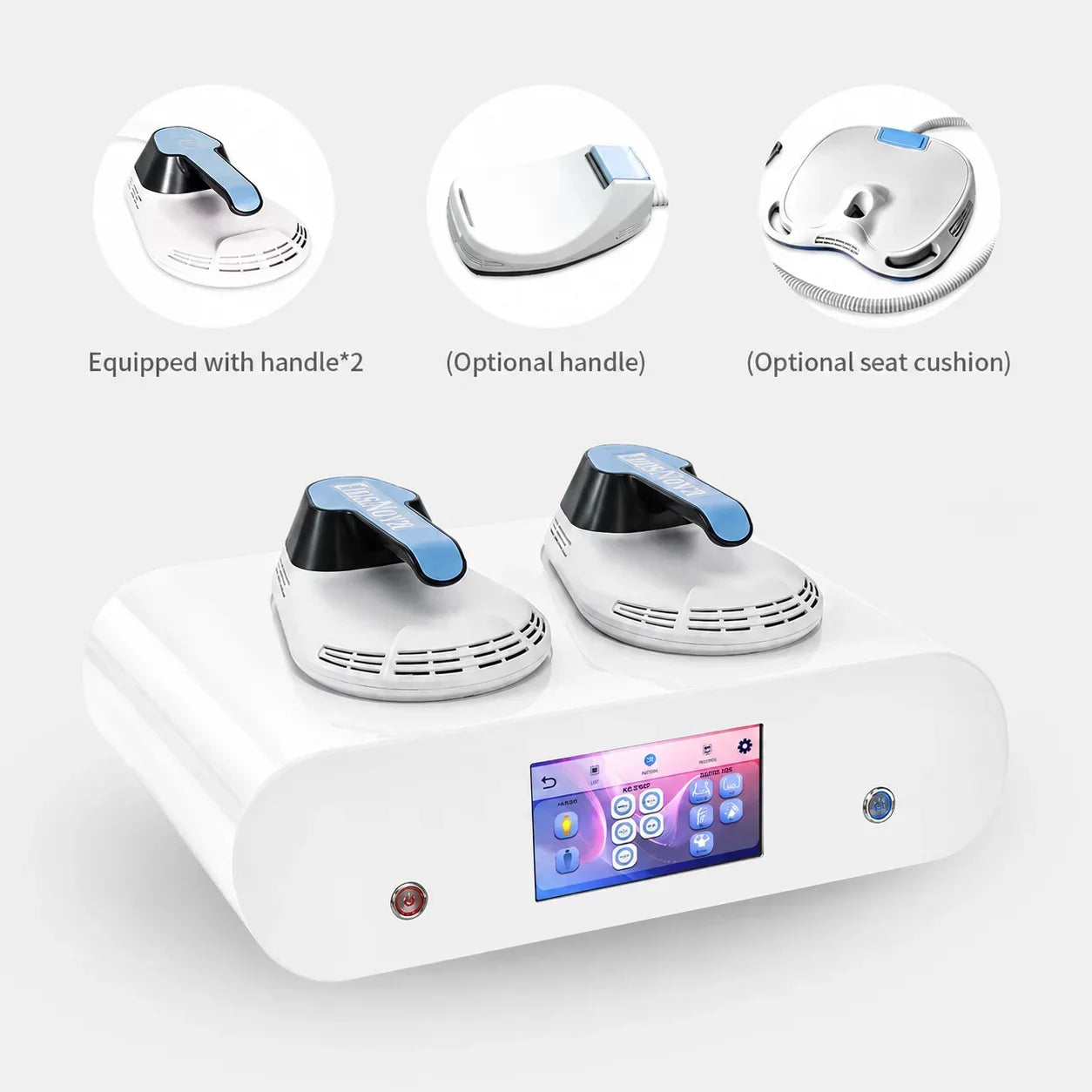 Emsnova EMS Body Shaping Device 200Hz 15T Muscle Stimulation