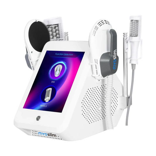 EMSZERO Body Sculpt Muscle Stimulator Neo Fat Reduction Machine
