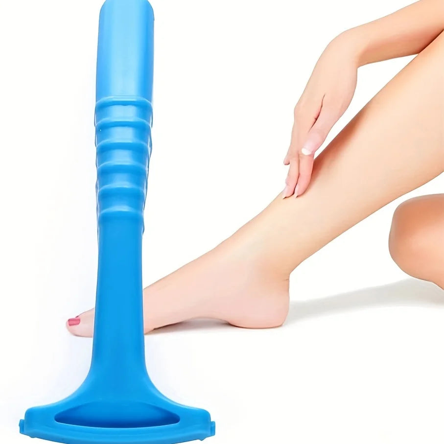 Foot Heel Callus Remover Pedicure Rasp Plastic Portable Skin Care