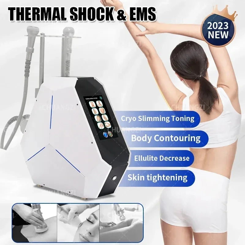 Professional Freezing Fat Reduction Machine For Spa Body Slimming