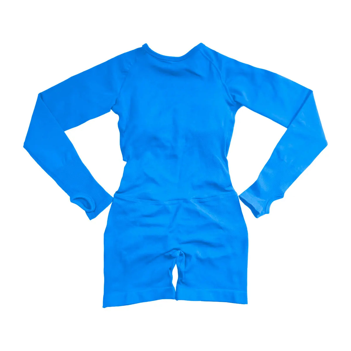HerGym Women Seamless Long Sleeve One Piece Yoga Jumpsuit