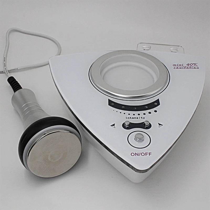 Beemyi Ultrasonic 40KHz Cavitation Massager For Slimming Fat Loss