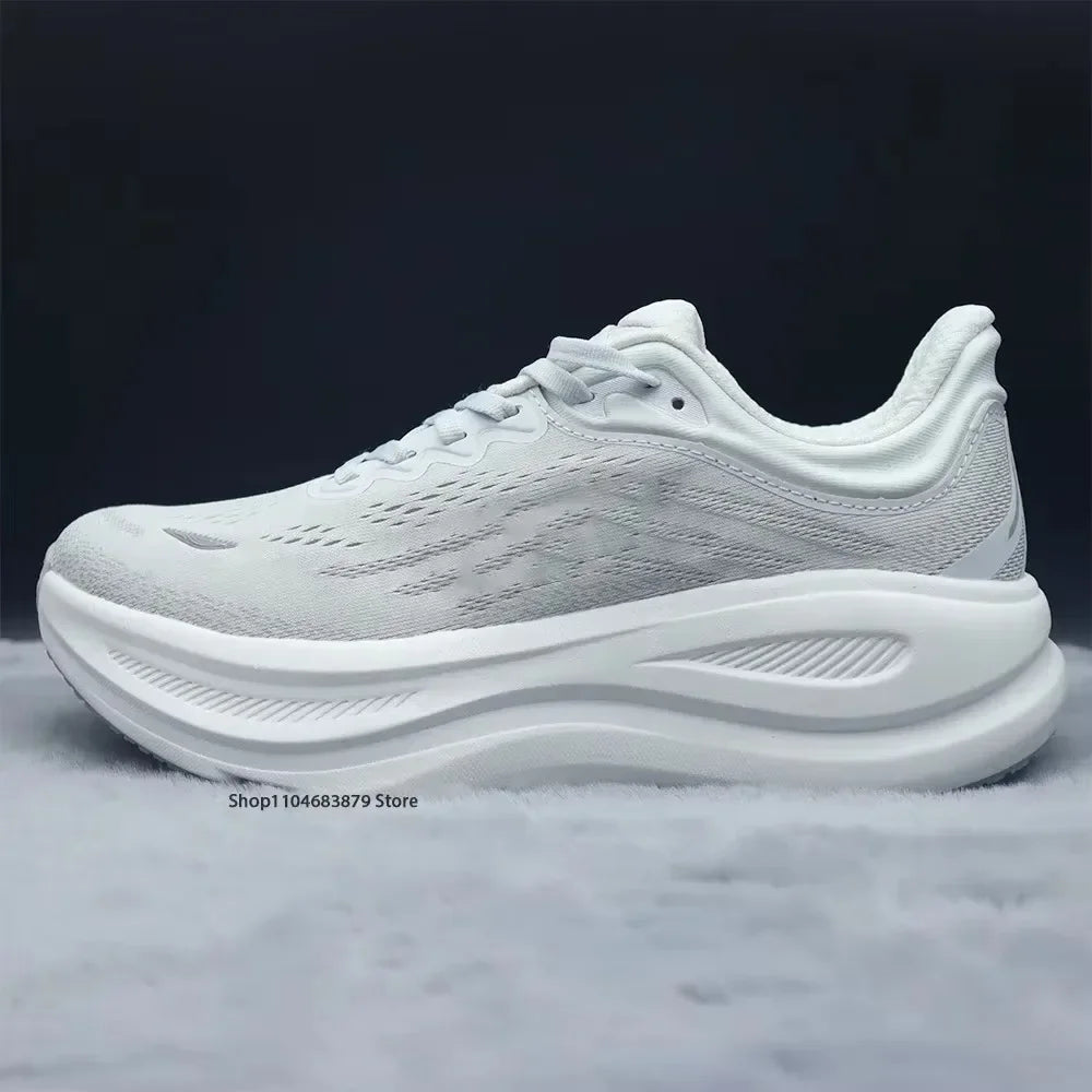 Bondi 9 Running Shoes Outdoor Trainers With Shock Absorption
