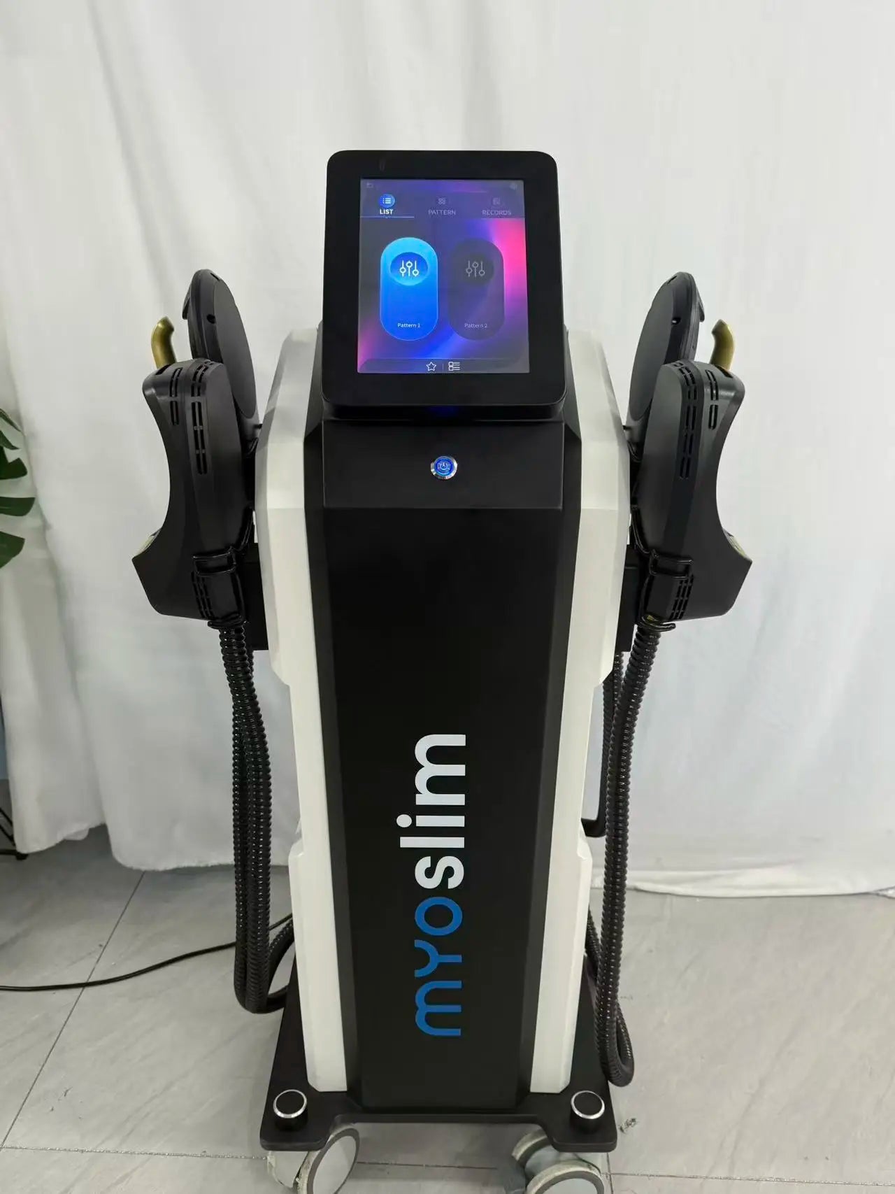 TAIXL Myoslim High Power Electromagnetic Muscle Trainer For Whole Body