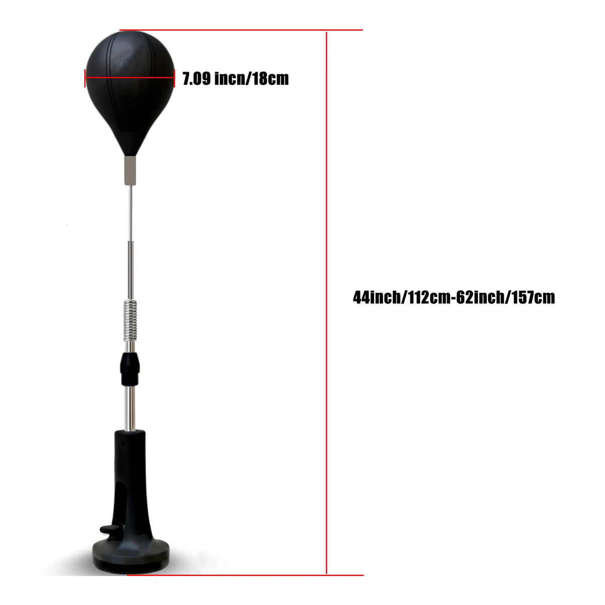 Cobra Reflex Punching Bag For Home Boxing Agility Training