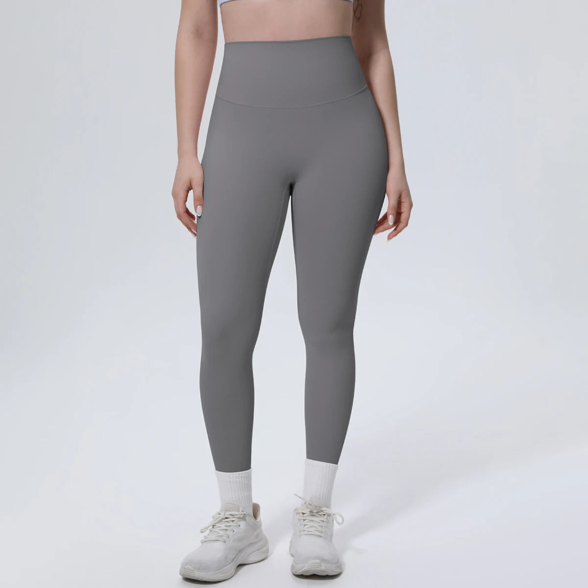 High Waist Quick Dry Push Up Yoga Leggings Stretch Outdoor Run Cycle Summer Gym Fitness Trousers Women