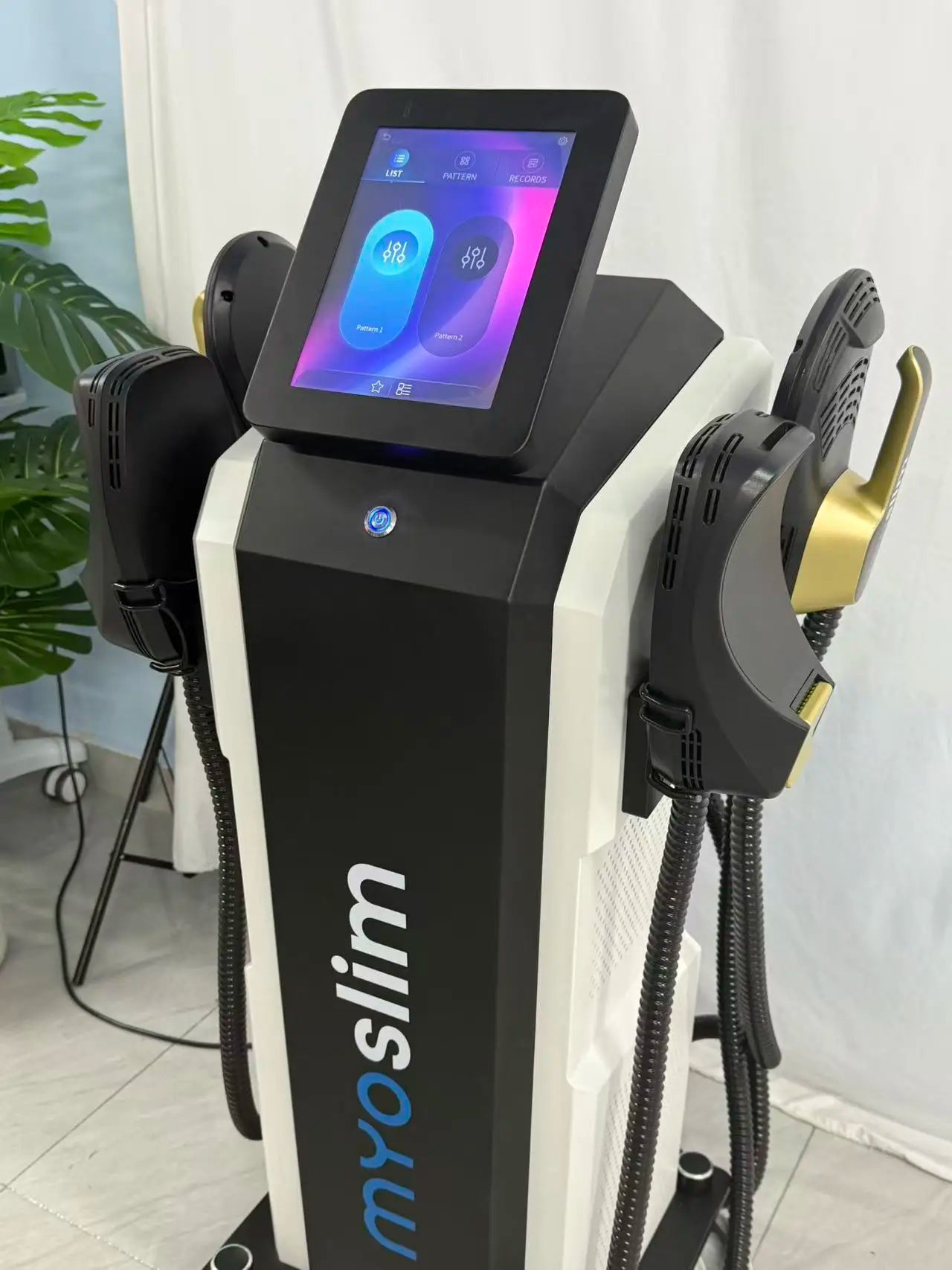 TAIXL Myoslim High Power Electromagnetic Muscle Trainer For Whole Body