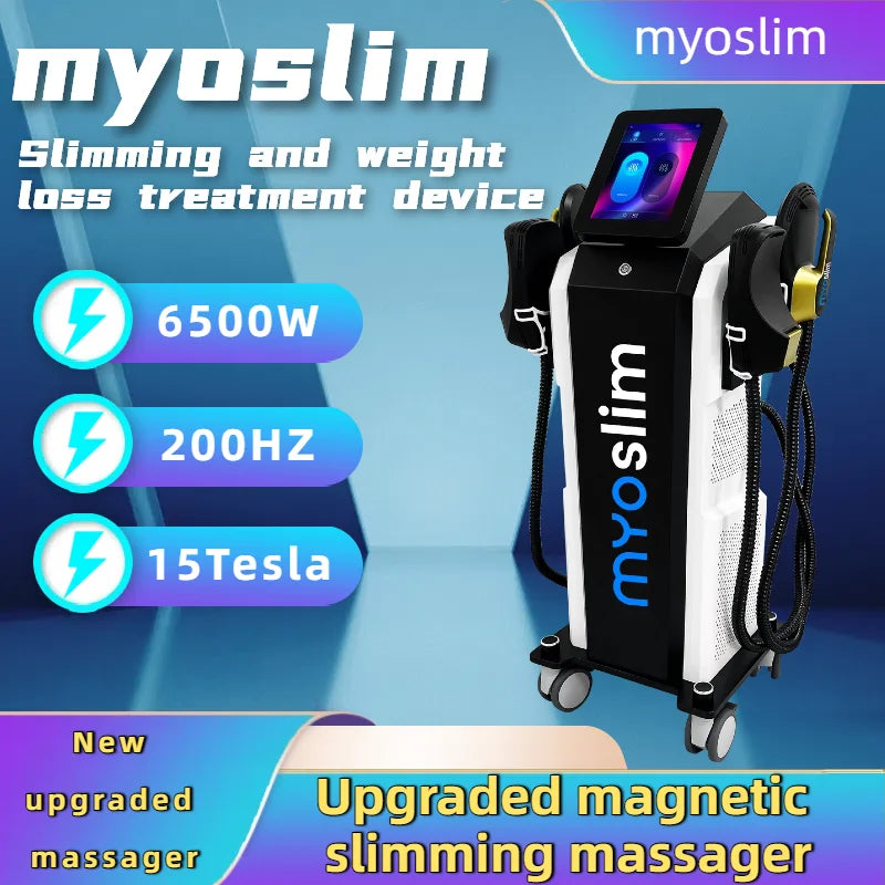 TAIXL Myoslim High Power Electromagnetic Muscle Trainer For Whole Body